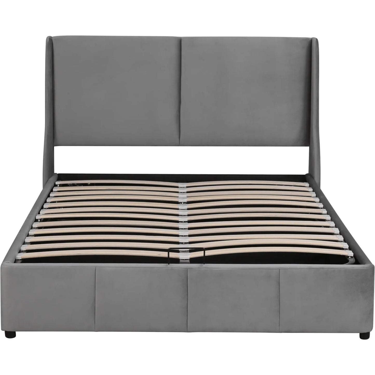 Polsterbett 140x190 cm mit Stauraum