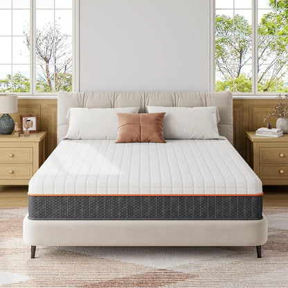 Gel Memory Foam Mattress