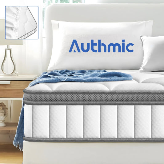 7-Zone Mattress – 25cm Pocket Spring