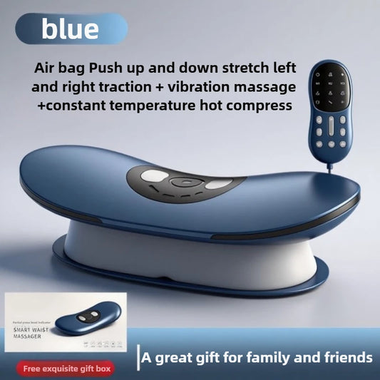 Electric Lumbar Traction Massager